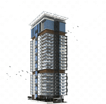 Residential Tower